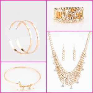 Paparazzi Jewelry Set